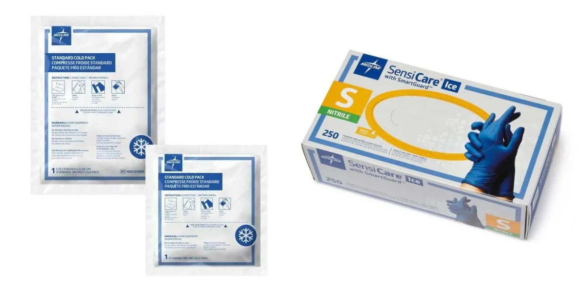 medline medical supplies